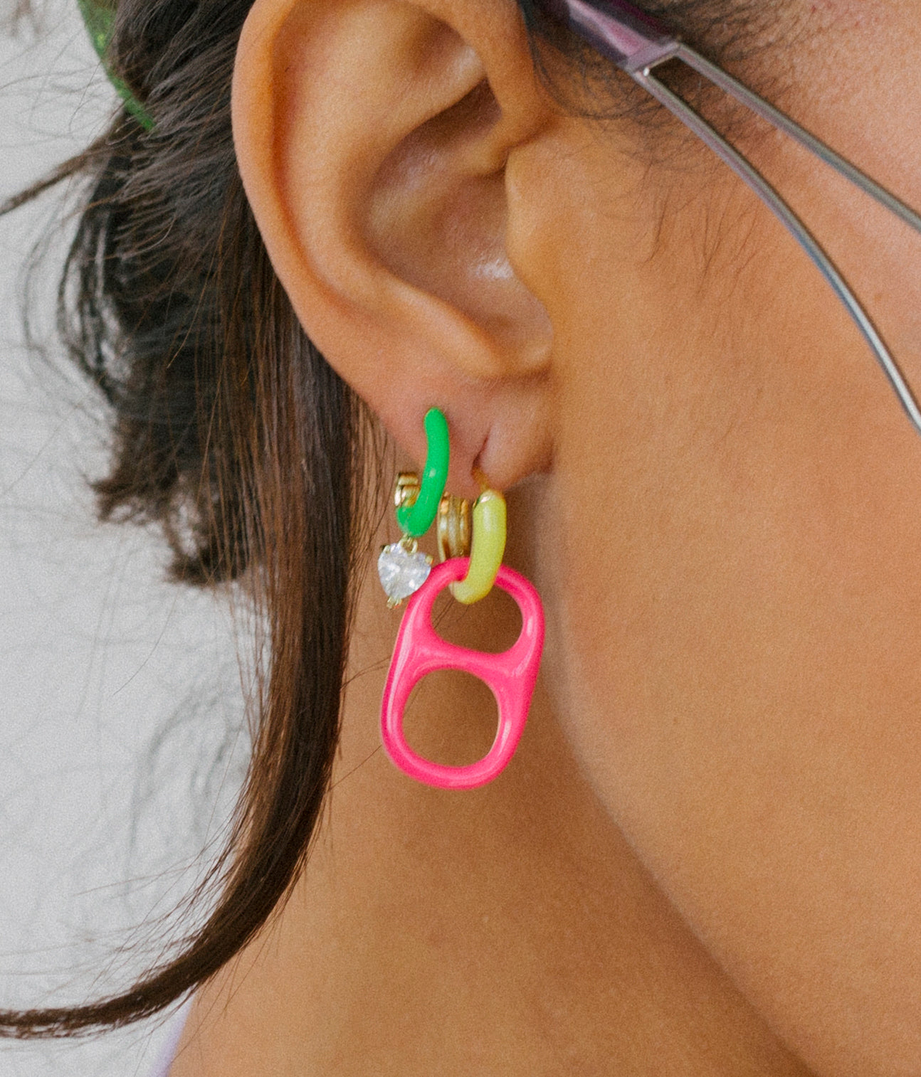 bella earrings swarovski｜TikTok Search